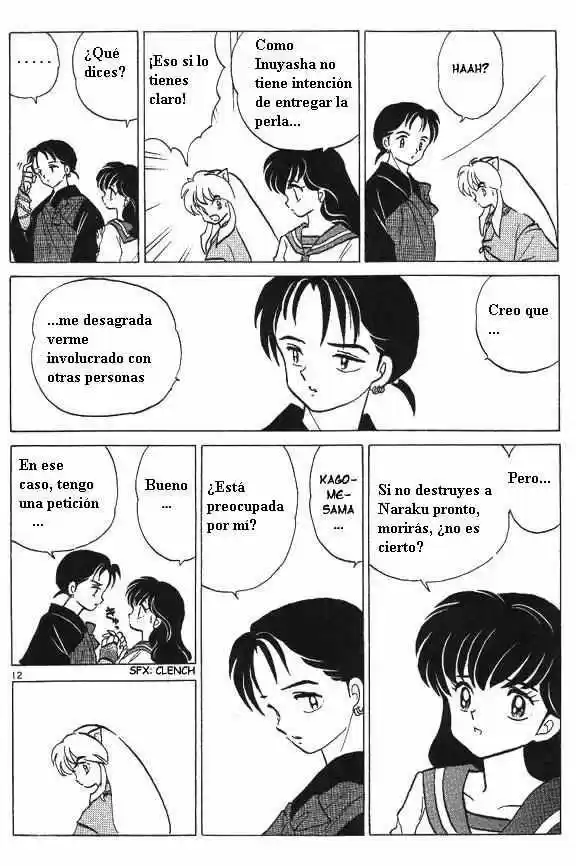 Inuyasha (1996) - Capítulo 54 - Página 12 - LectorTMOo
