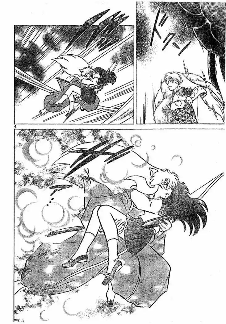 Inuyasha (1996) - Capítulo 540 - Página 4 - LectorTMOo
