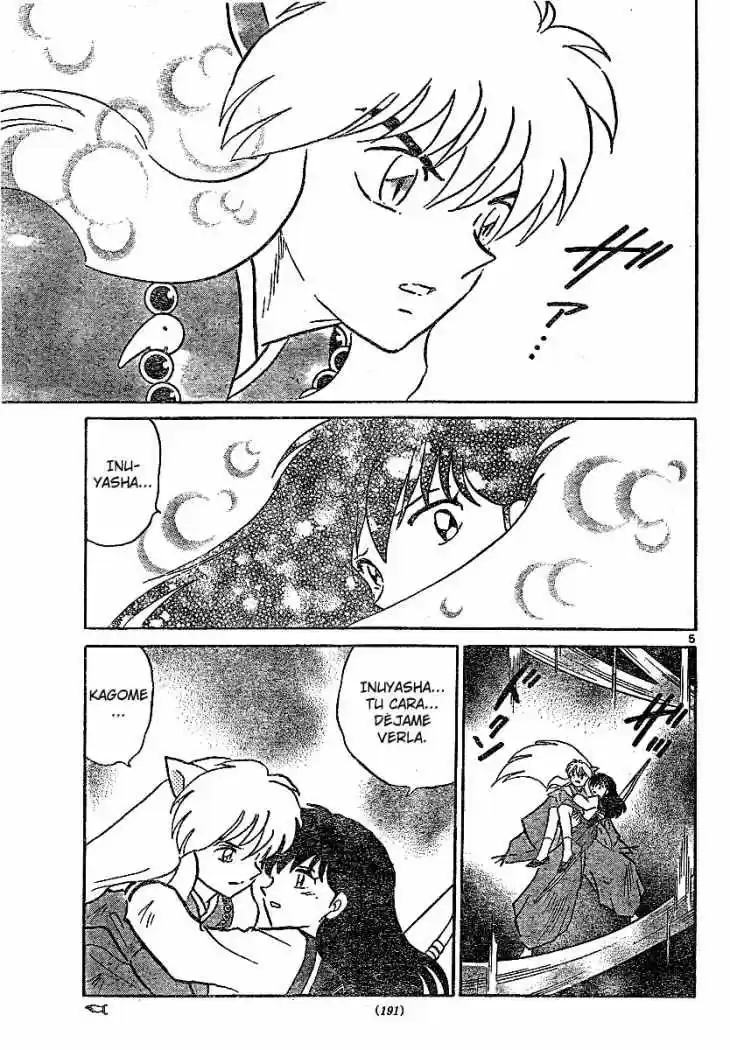 Inuyasha (1996) - Capítulo 540 - Página 5 - LectorTMOo
