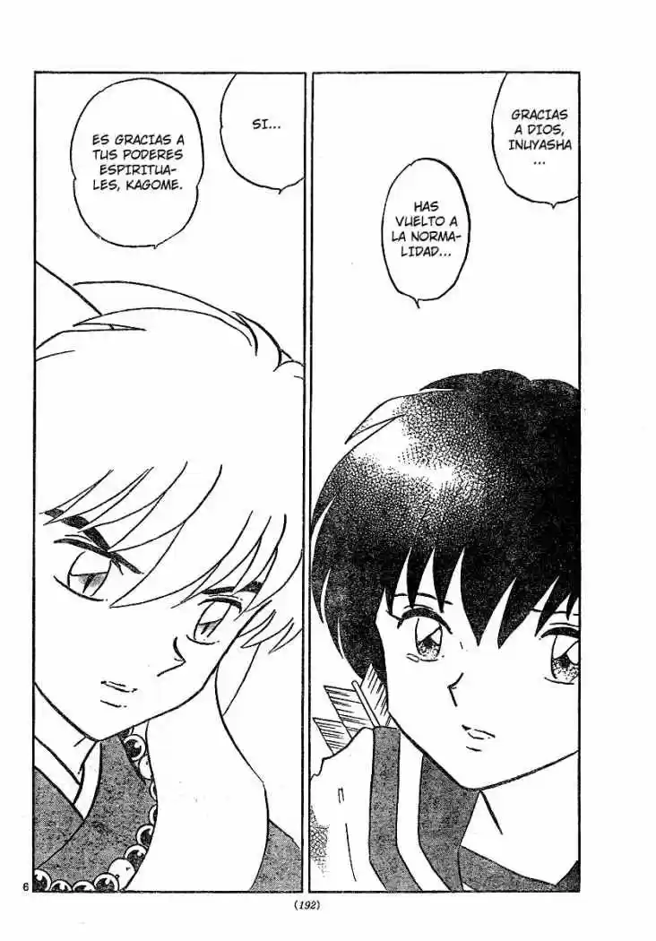 Inuyasha (1996) - Capítulo 540 - Página 6 - LectorTMOo