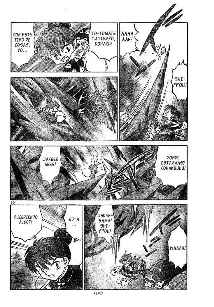 Inuyasha (1996) - Capítulo 540 - Página 10 - LectorTMOo