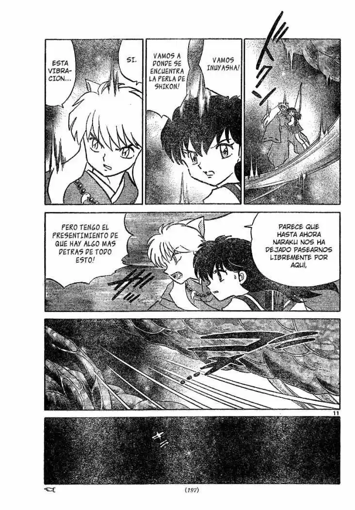 Inuyasha (1996) - Capítulo 540 - Página 11 - LectorTMOo