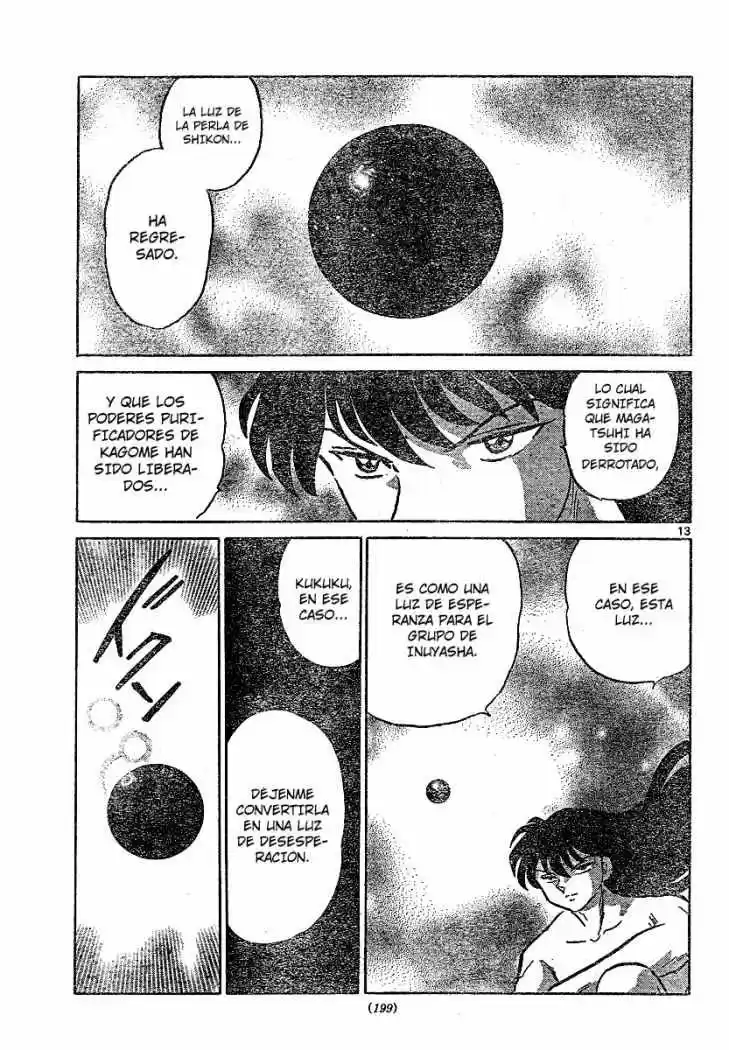 Inuyasha (1996) - Capítulo 540 - Página 13 - LectorTMOo