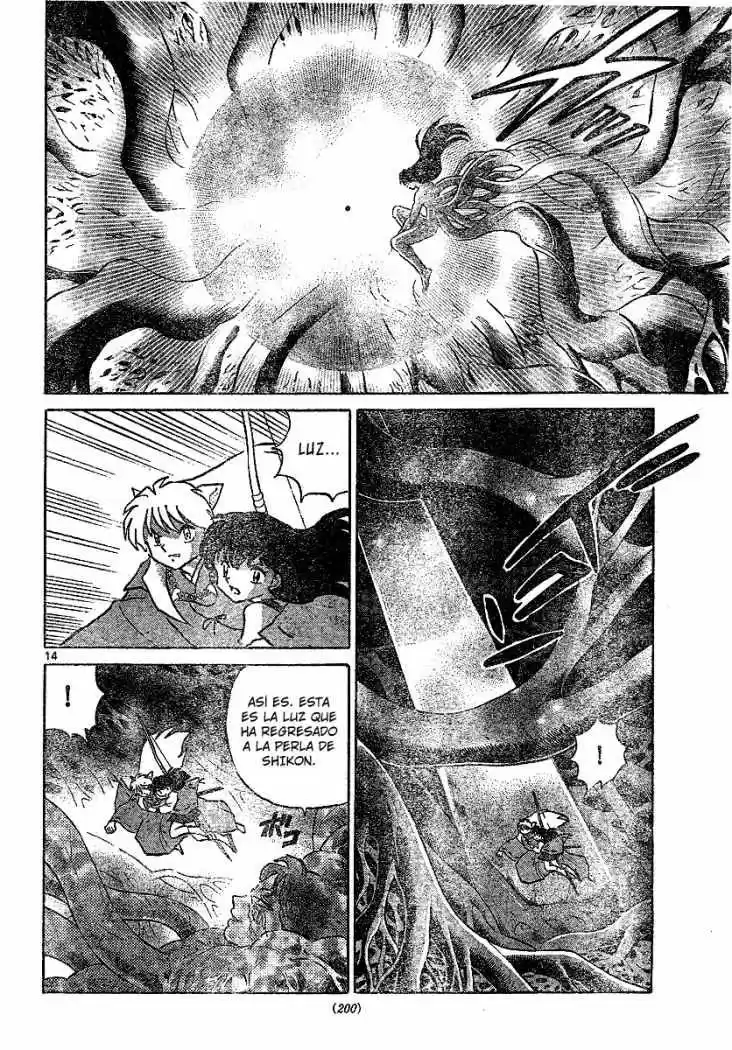 Inuyasha (1996) - Capítulo 540 - Página 14 - LectorTMOo
