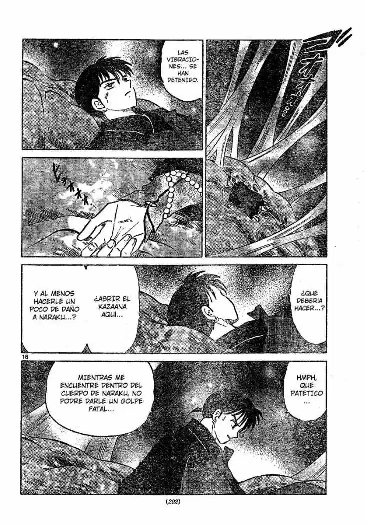 Inuyasha (1996) - Capítulo 540 - Página 16 - LectorTMOo