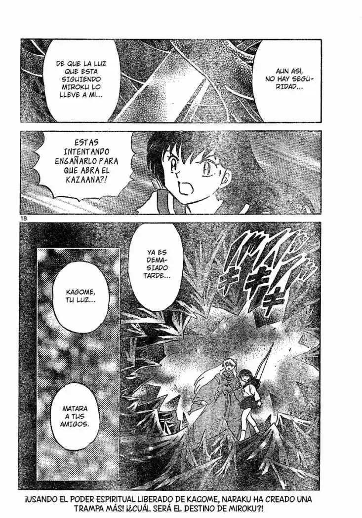 Inuyasha (1996) - Capítulo 540 - Página 18 - LectorTMOo