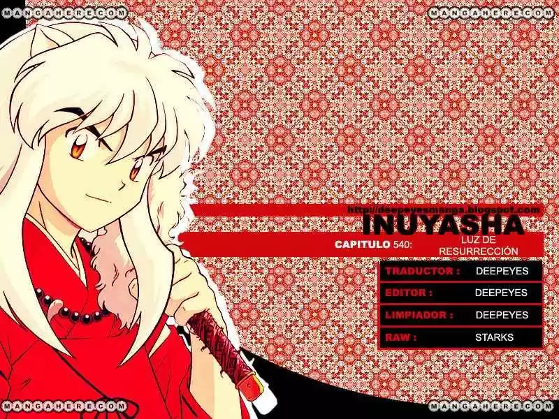 Inuyasha (1996) - Capítulo 540 - Página 19 - LectorTMOo