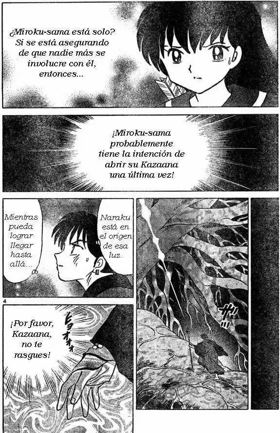 Inuyasha (1996) - Capítulo 541 - Página 4 - LectorTMOo