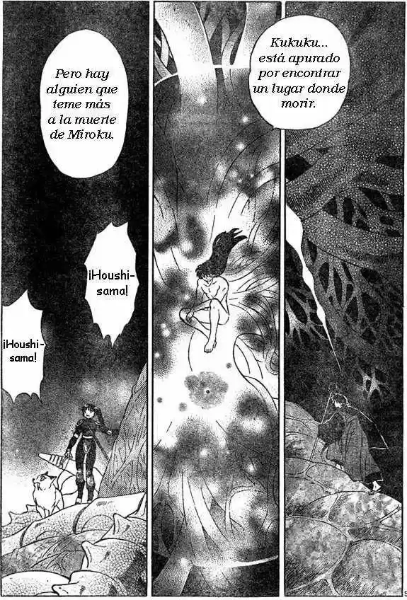 Inuyasha (1996) - Capítulo 541 - Página 5 - LectorTMOo