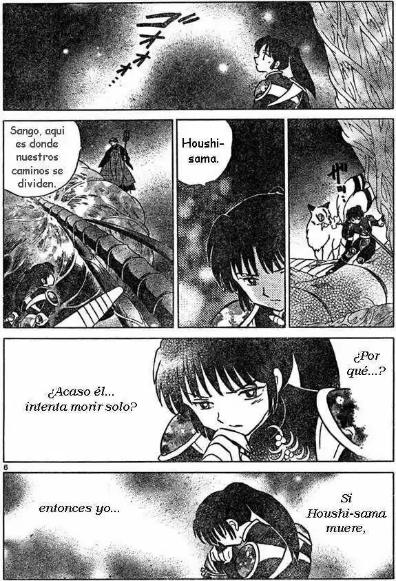 Inuyasha (1996) - Capítulo 541 - Página 6 - LectorTMOo