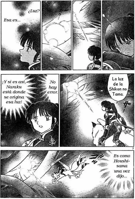 Inuyasha (1996) - Capítulo 541 - Página 7 - LectorTMOo