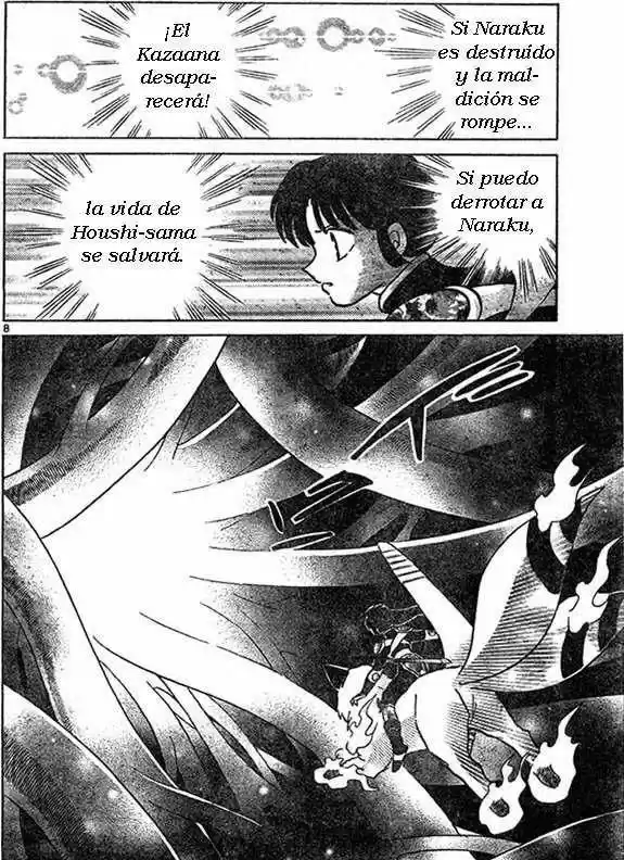 Inuyasha (1996) - Capítulo 541 - Página 8 - LectorTMOo