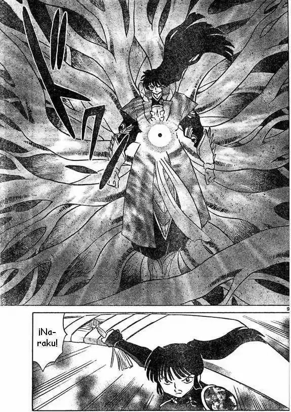 Inuyasha (1996) - Capítulo 541 - Página 9 - LectorTMOo