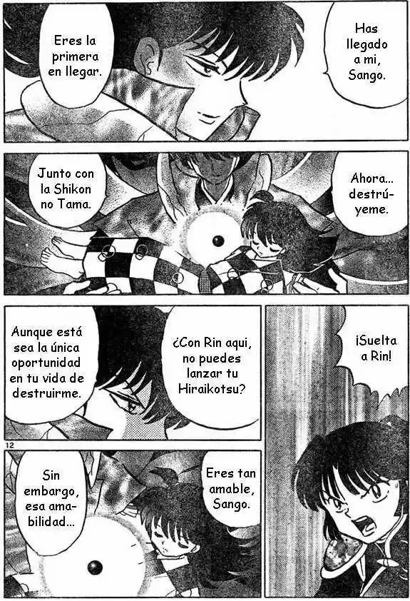 Inuyasha (1996) - Capítulo 541 - Página 12 - LectorTMOo