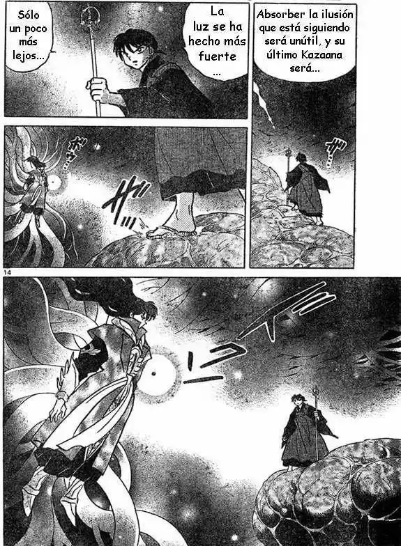 Inuyasha (1996) - Capítulo 541 - Página 14 - LectorTMOo