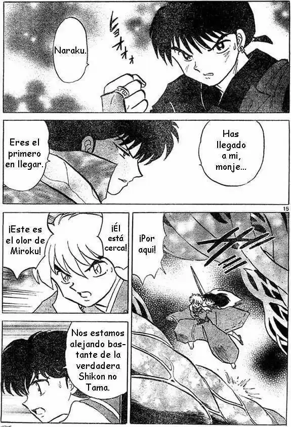 Inuyasha (1996) - Capítulo 541 - Página 15 - LectorTMOo