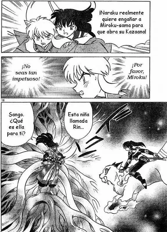 Inuyasha (1996) - Capítulo 541 - Página 16 - LectorTMOo