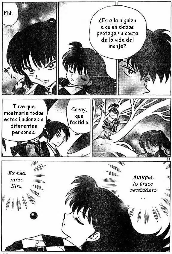 Inuyasha (1996) - Capítulo 541 - Página 17 - LectorTMOo