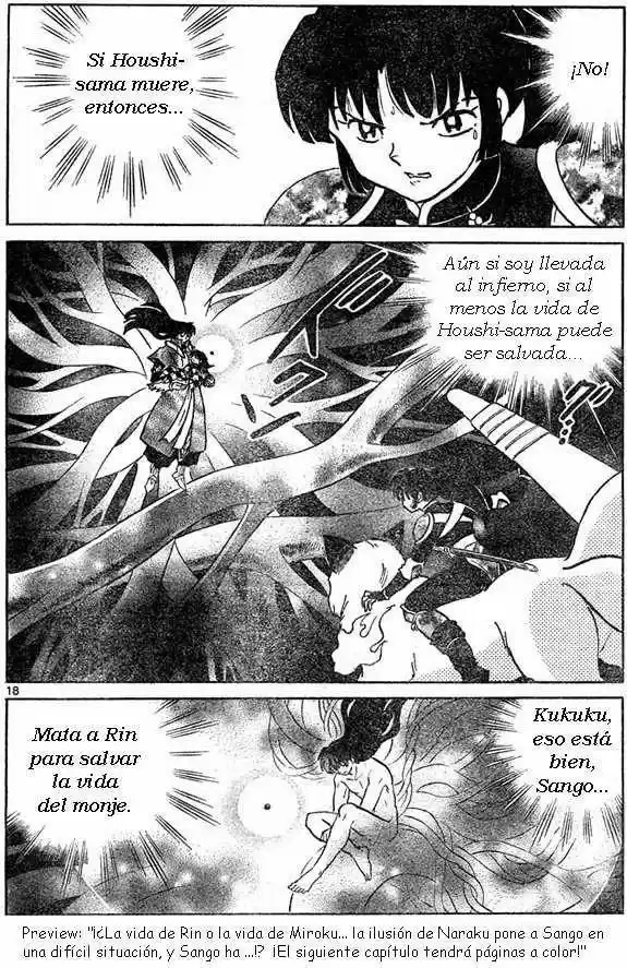 Inuyasha (1996) - Capítulo 541 - Página 18 - LectorTMOo