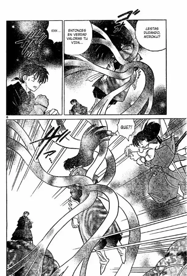 Inuyasha (1996) - Capítulo 542 - Página 6 - LectorTMOo