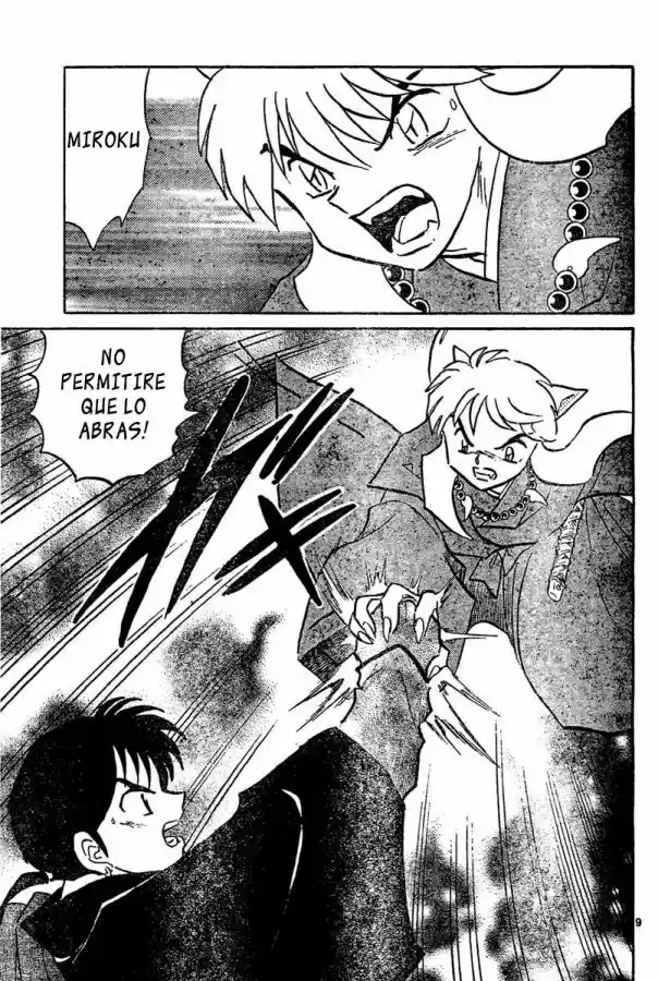 Inuyasha (1996) - Capítulo 542 - Página 9 - LectorTMOo