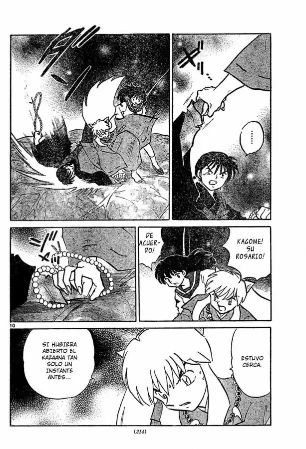 Inuyasha (1996) - Capítulo 542 - Página 10 - LectorTMOo