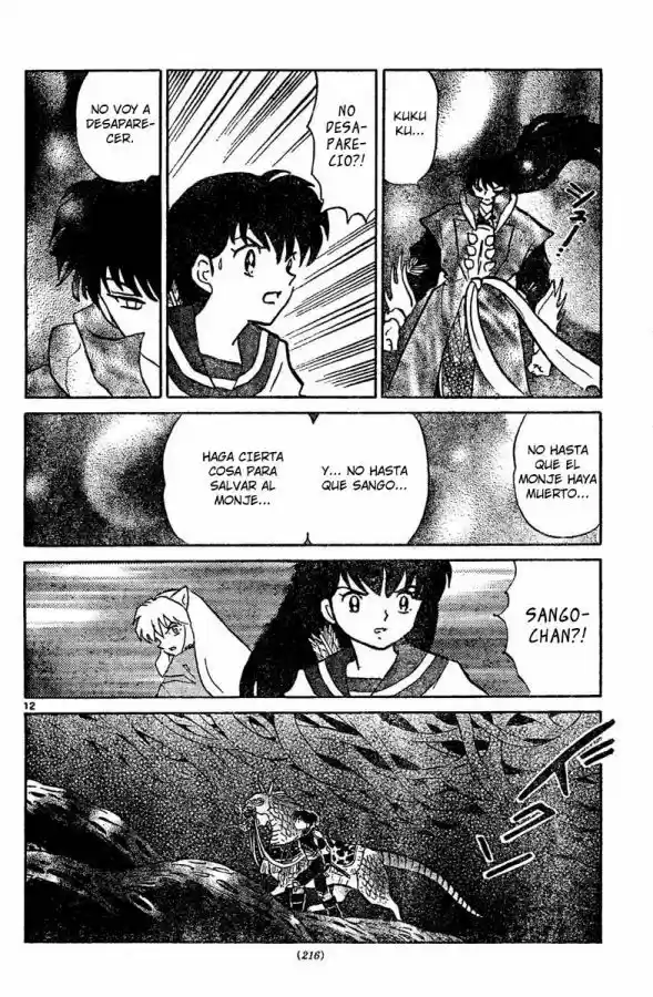 Inuyasha (1996) - Capítulo 542 - Página 12 - LectorTMOo