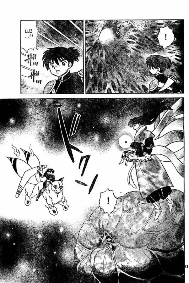 Inuyasha (1996) - Capítulo 542 - Página 13 - LectorTMOo
