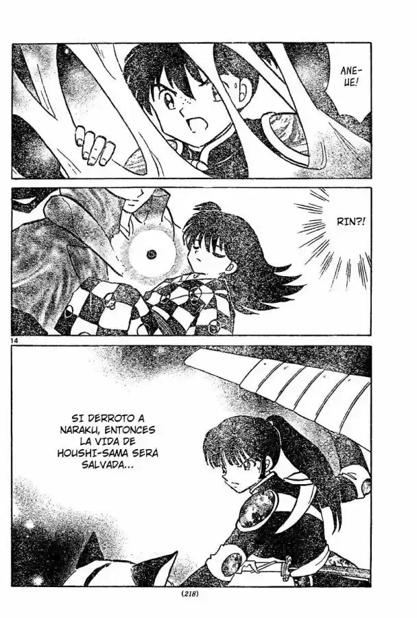 Inuyasha (1996) - Capítulo 542 - Página 14 - LectorTMOo