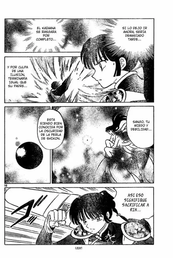 Inuyasha (1996) - Capítulo 542 - Página 16 - LectorTMOo