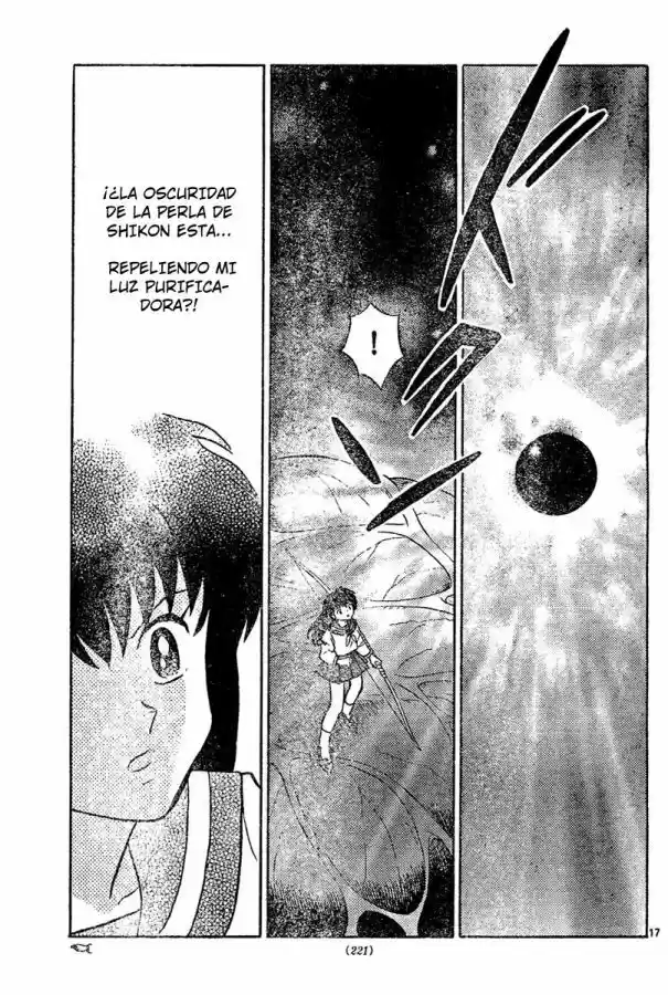Inuyasha (1996) - Capítulo 542 - Página 17 - LectorTMOo