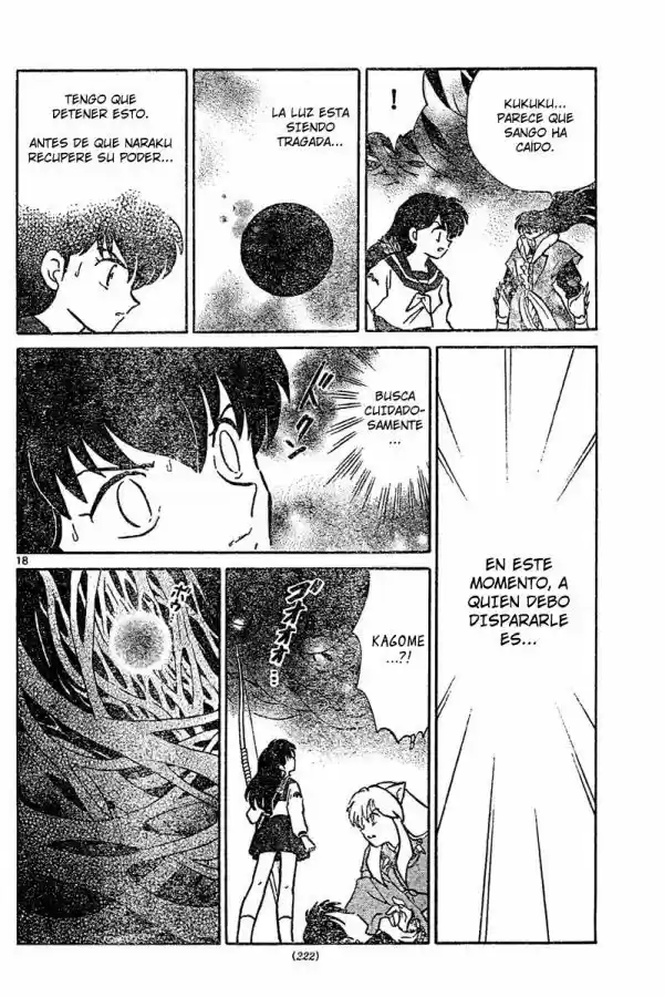 Inuyasha (1996) - Capítulo 542 - Página 18 - LectorTMOo