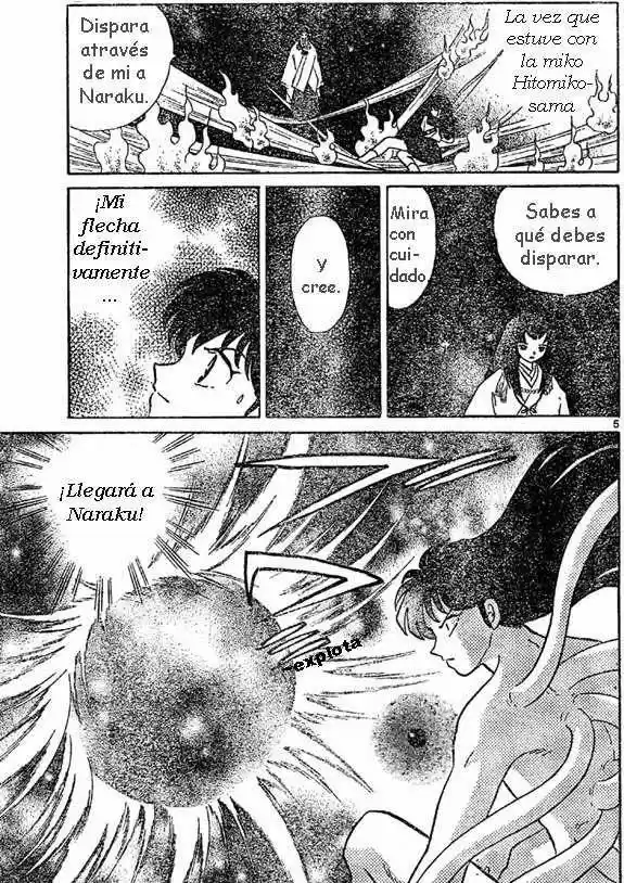 Inuyasha (1996) - Capítulo 543 - Página 5 - LectorTMOo