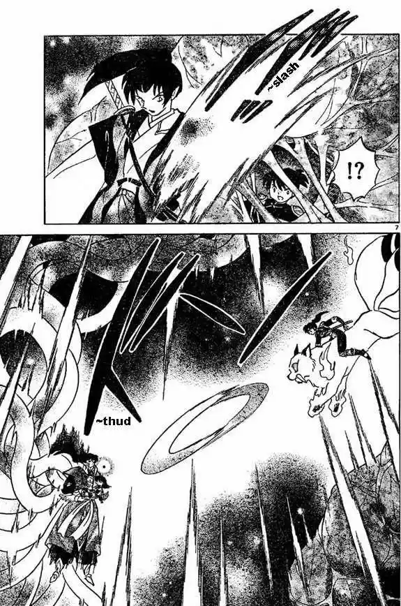 Inuyasha (1996) - Capítulo 543 - Página 7 - LectorTMOo