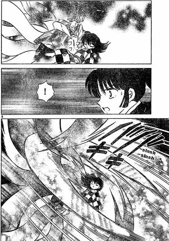Inuyasha (1996) - Capítulo 543 - Página 8 - LectorTMOo