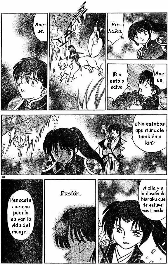 Inuyasha (1996) - Capítulo 543 - Página 10 - LectorTMOo