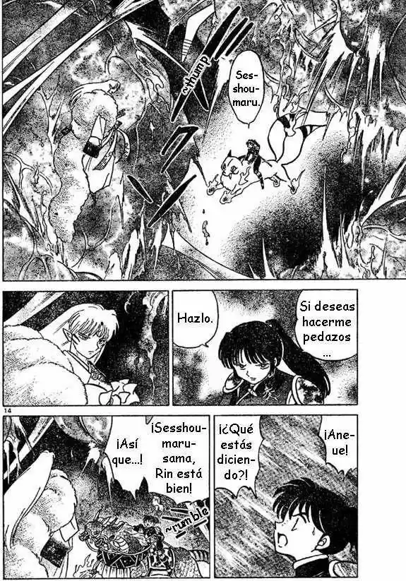Inuyasha (1996) - Capítulo 543 - Página 14 - LectorTMOo
