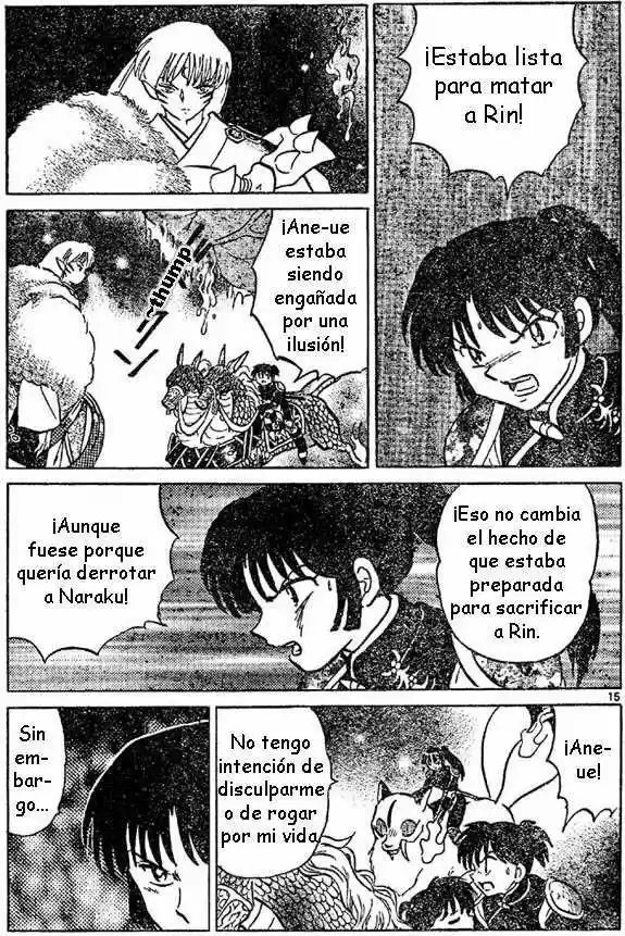 Inuyasha (1996) - Capítulo 543 - Página 15 - LectorTMOo