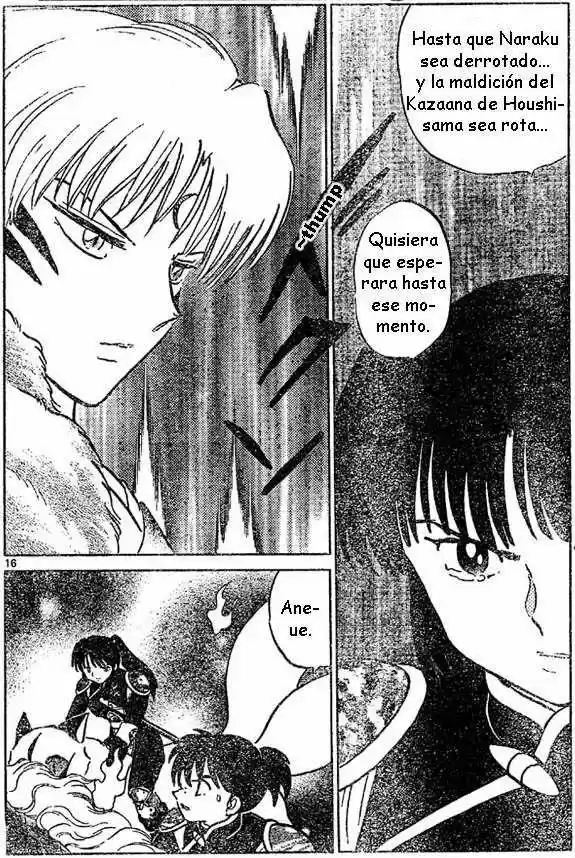Inuyasha (1996) - Capítulo 543 - Página 16 - LectorTMOo