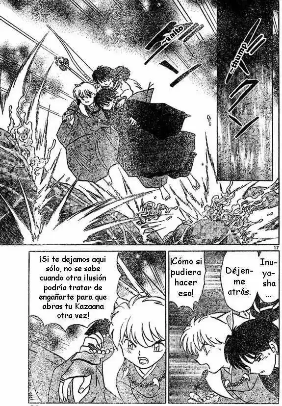 Inuyasha (1996) - Capítulo 543 - Página 17 - LectorTMOo