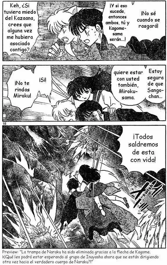 Inuyasha (1996) - Capítulo 543 - Página 18 - LectorTMOo