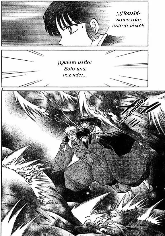 Inuyasha (1996) - Capítulo 544 - Página 4 - LectorTMOo