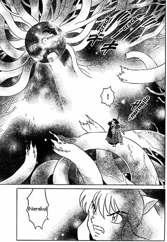 Inuyasha (1996) - Capítulo 544 - Página 5 - LectorTMOo