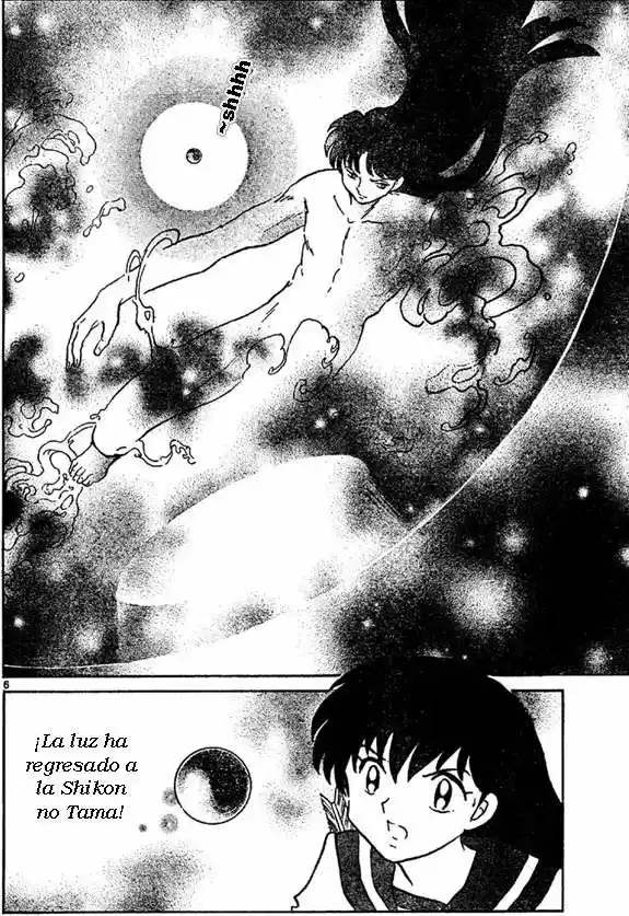 Inuyasha (1996) - Capítulo 544 - Página 6 - LectorTMOo