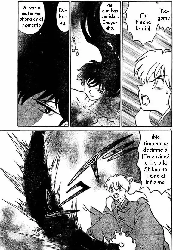 Inuyasha (1996) - Capítulo 544 - Página 7 - LectorTMOo