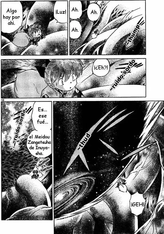 Inuyasha (1996) - Capítulo 544 - Página 10 - LectorTMOo