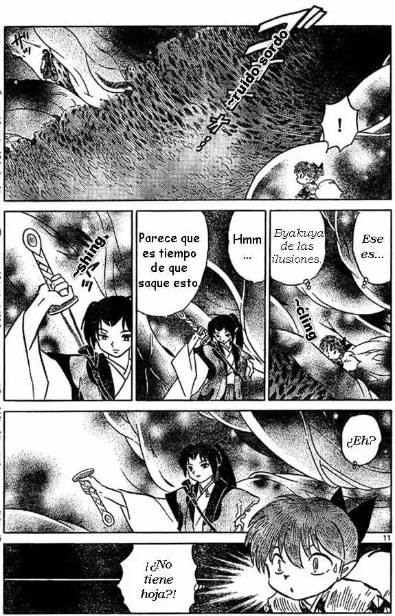 Inuyasha (1996) - Capítulo 544 - Página 11 - LectorTMOo