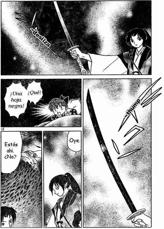 Inuyasha (1996) - Capítulo 544 - Página 12 - LectorTMOo