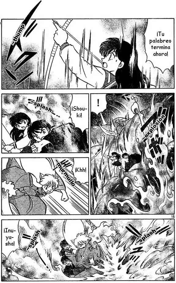 Inuyasha (1996) - Capítulo 544 - Página 15 - LectorTMOo