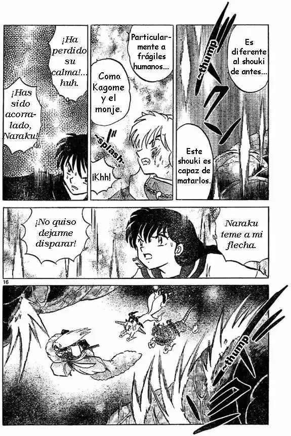 Inuyasha (1996) - Capítulo 544 - Página 16 - LectorTMOo